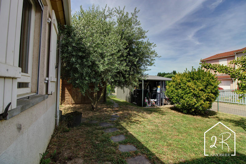 Maison - 115 m² - 4 pièces