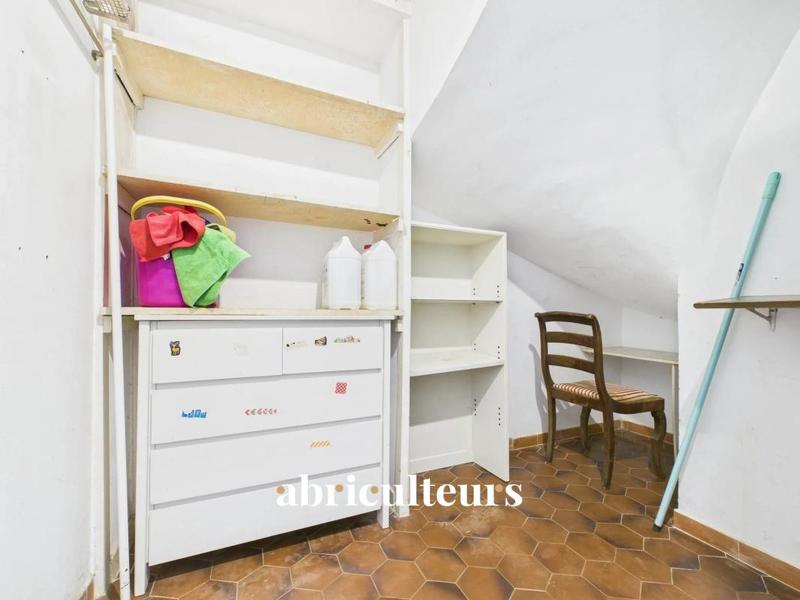 Maison ancienne - 89 m² - 4 pièces
