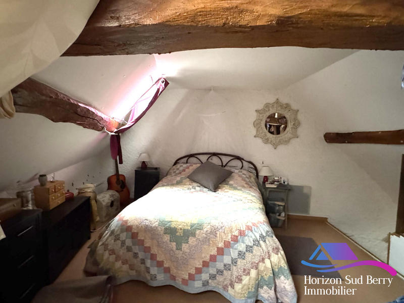 Maison - 42 m² - 2 pièces