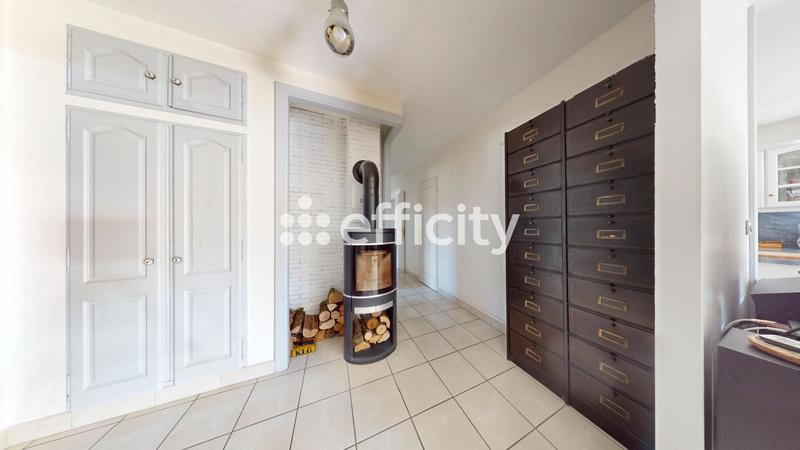 Pavillon - 121 m² - 6 pièces