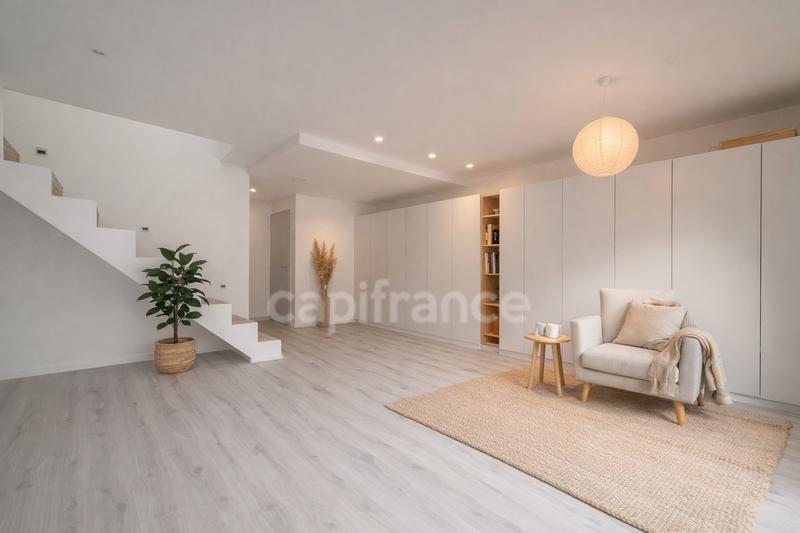 Maison - 130 m² - 6 pièces