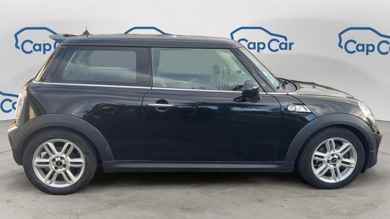 Mini Mini II 1.6 Cooper s 184 Bva6 Red Hot Chili