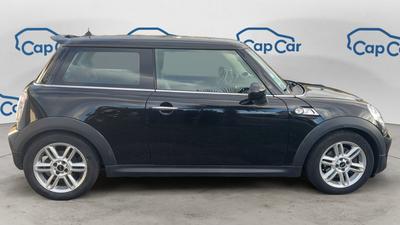 Mini Mini II 1.6 Cooper s 184 Bva6 Red Hot Chili