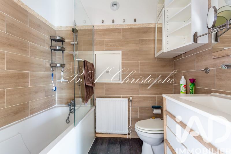 Appartement - 52 m² - 2 pièces