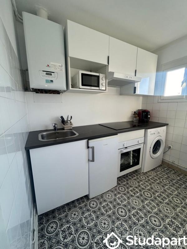 Appartement - 52 m² - 1 pièce