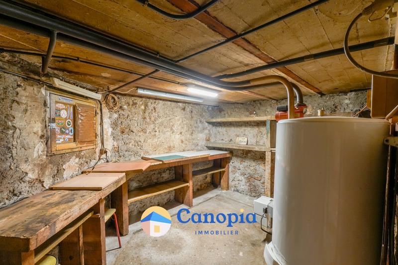 Maison - 70 m² - 4 pièces