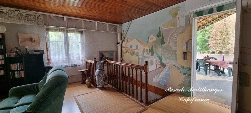 Maison - 179 m² - 5 pièces