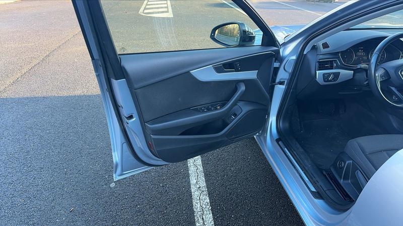 Audi A4 III 2.0 TDi 150 s-Tronic7 Ambition Luxe