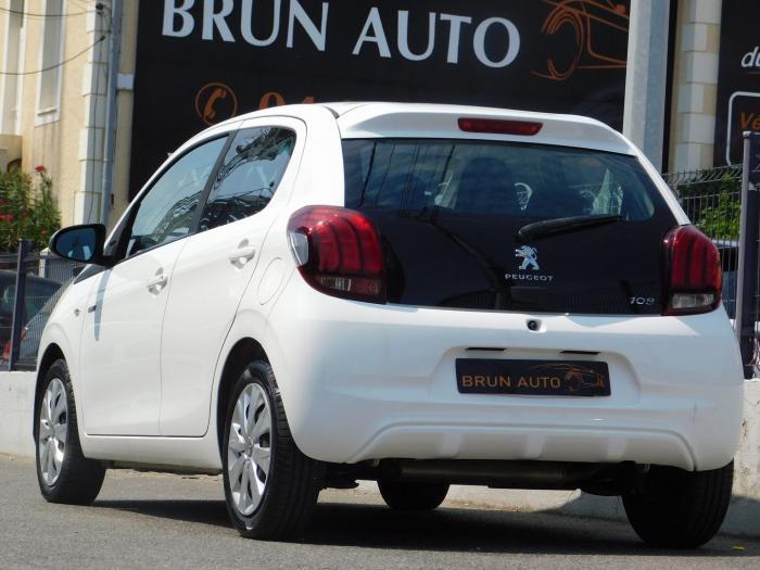 Peugeot 108 1.0 Vti Style Etg5 5p