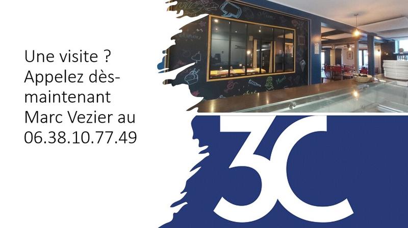 Fonds de commerce - 310 m²