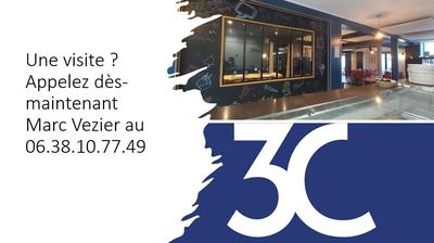 Fonds de commerce - 310 m²