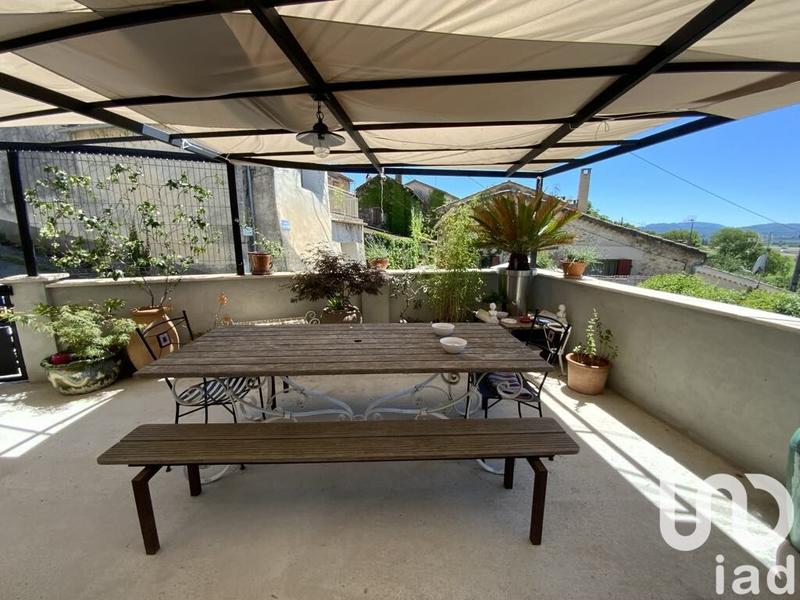 Maison de village - 186 m² - 7 pièces