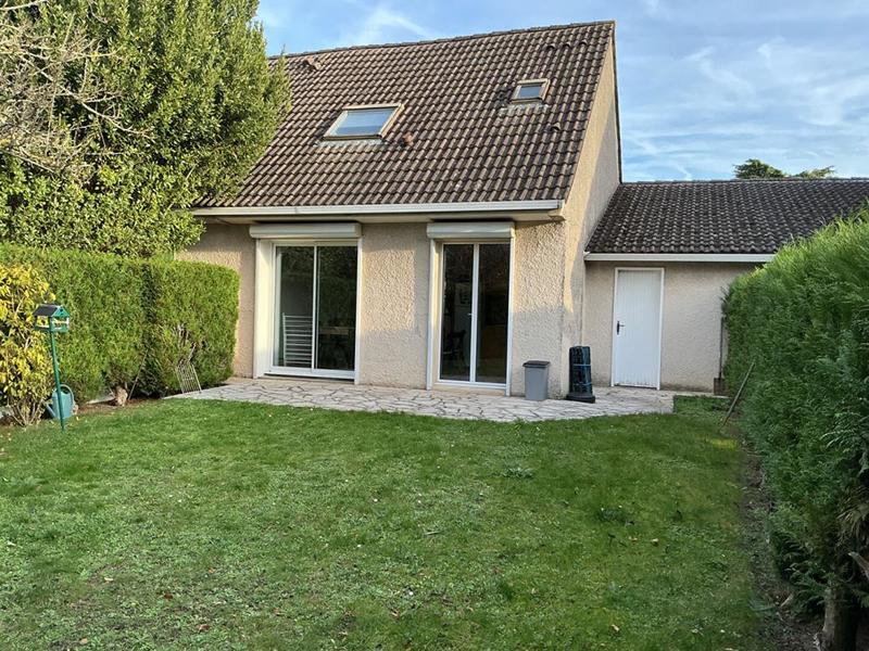Maison - 71 m² - 3 pièces