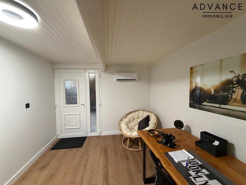 Maison - 198 m² - 5 pièces