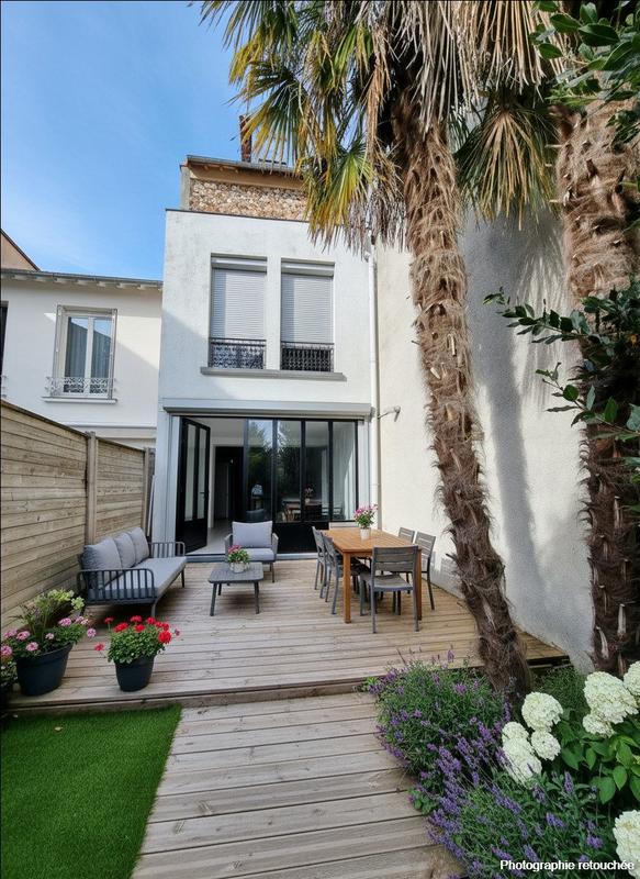 Maison ancienne - 113 m² - 5 pièces