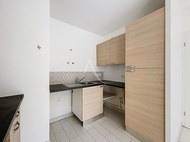 Appartement - 45 m² - 2 pièces