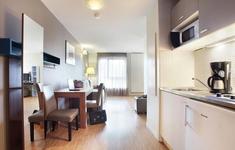 Appartement - 28 m² - 1 pièce