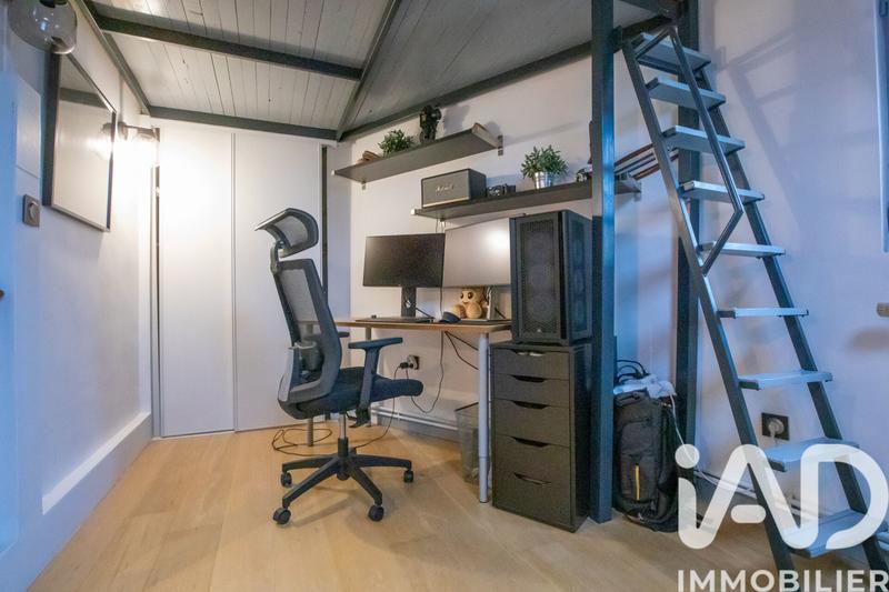 Maison - 124 m² - 6 pièces