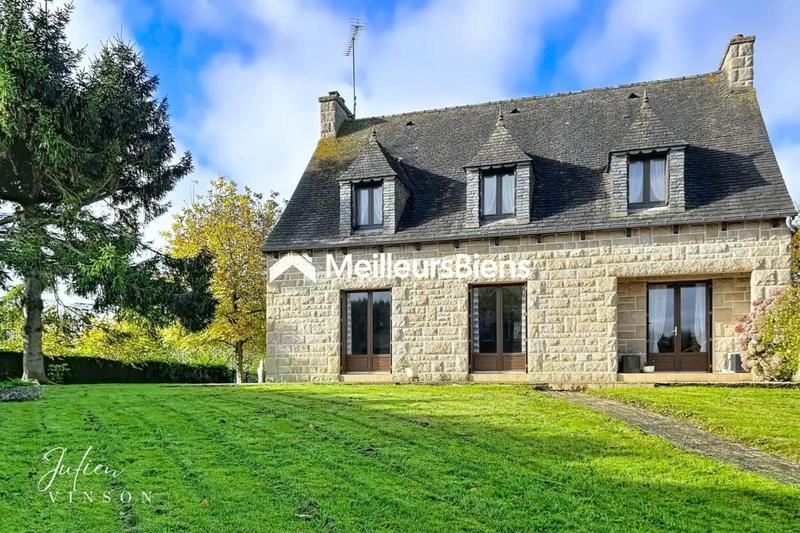 Maison - 146 m² - 6 pièces