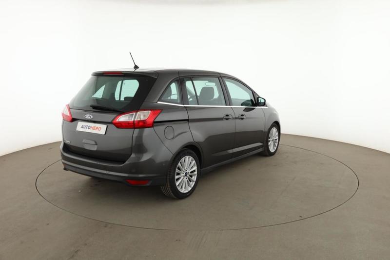 Ford Grand c-Max 1.5 TDCi Titanium Bv6 7pl 120 ch