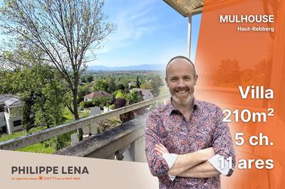 Maison de maîtres - 200 m² - 7 pièces