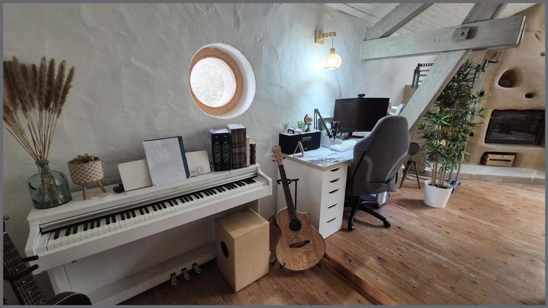 Maison - 185 m² - 7 pièces