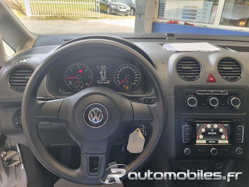 Volkswagen Caddy 1.6 Tdi 100 Kasten