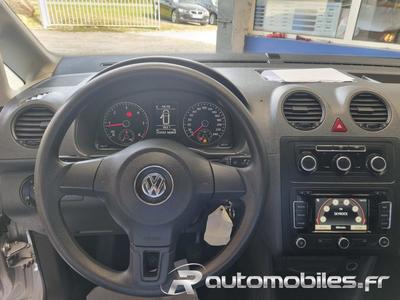 Volkswagen Caddy 1.6 Tdi 100 Kasten