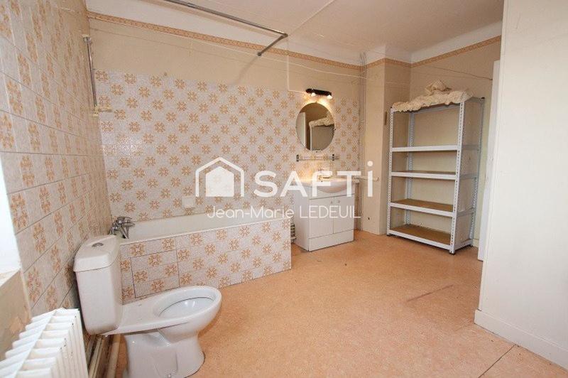 Maison de village - 183 m² - 7 pièces