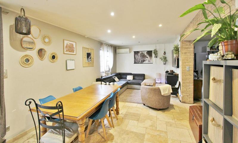 Maison - 118 m² - 4 pièces