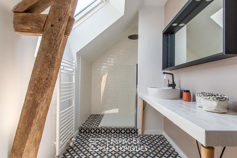 Maison - 206 m² - 6 pièces