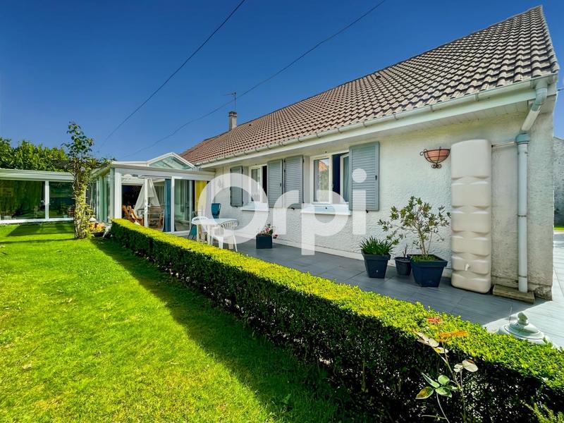 Maison - 129 m² - 5 pièces