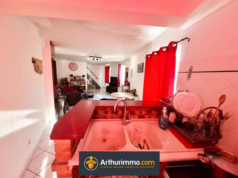 Immeuble - 106 m² - 4 pièces