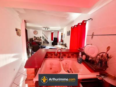 Immeuble - 106 m² - 4 pièces