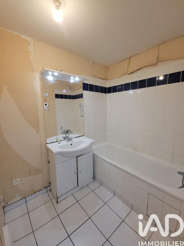 Appartement - 47 m² - 2 pièces