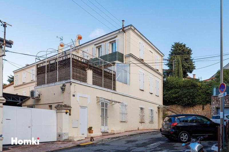 Appartement - 34 m² - 2 pièces