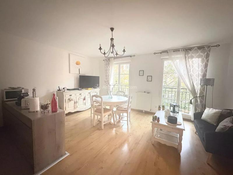 Appartement - 51 m² - 2 pièces