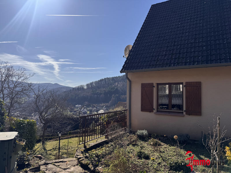 Maison - 135 m² - 5 pièces