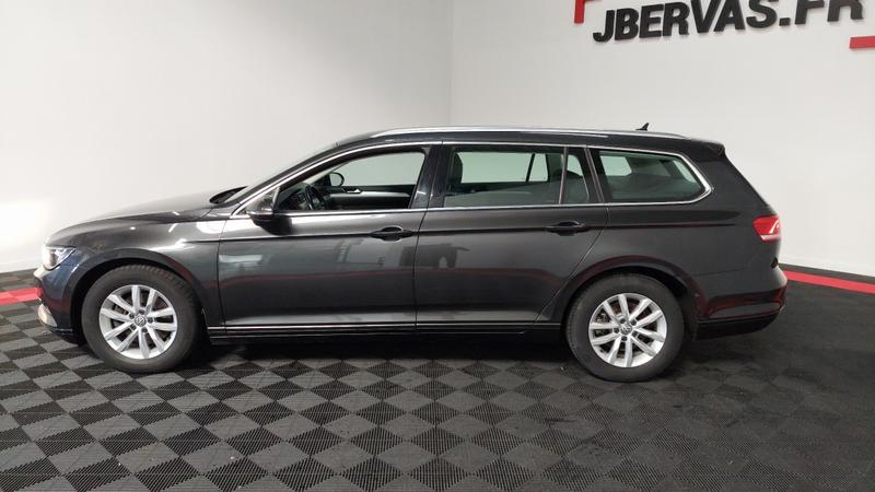 Volkswagen Passat Sw 2.0 Tdi 150 Confortline Bmt