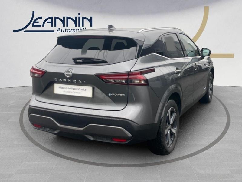 Nissan Qashqai e-Power 190 ch n-Connecta