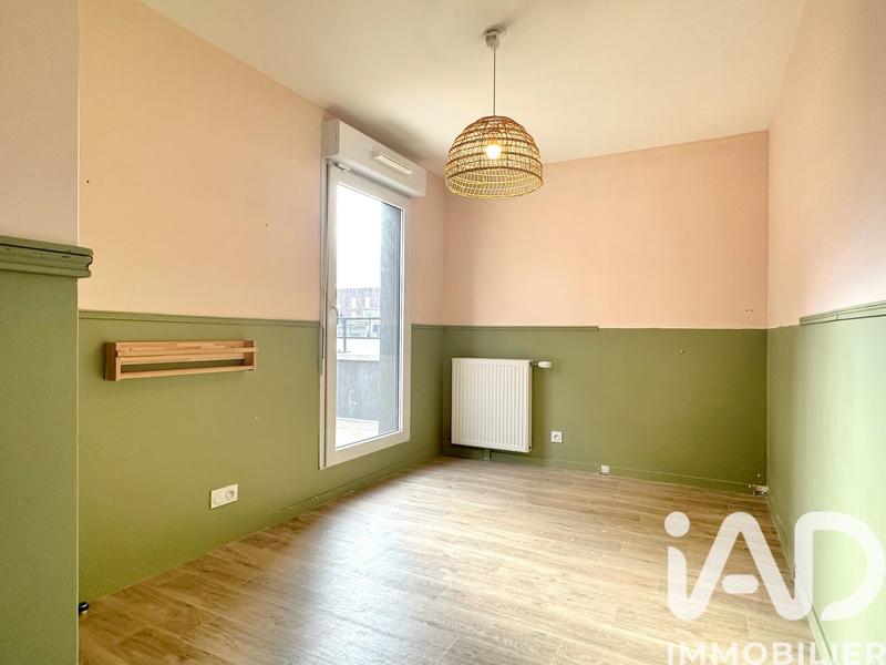 Appartement - 100 m² - 4 pièces