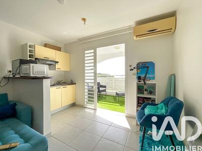 Studio - 26 m² - 1 pièce