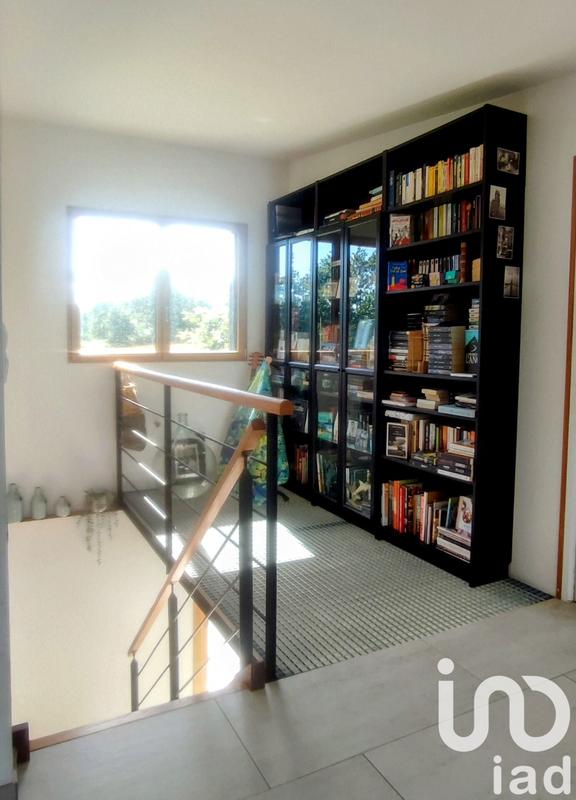 Maison - 170 m² - 8 pièces