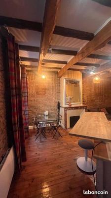 Appartement - 70 m² - 3 pièces