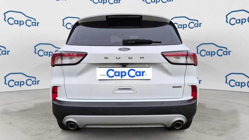 Ford Kuga 2.5 Duratec 190 Bva Titanium - Première main