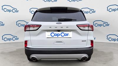 Ford Kuga 2.5 Duratec 190 Bva Titanium - Première main