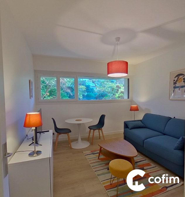 Appartement - 29 m² - 1 pièce