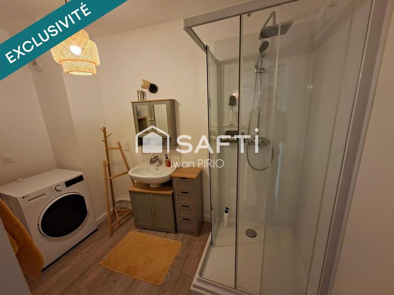 Appartement - 44 m² - 1 pièce