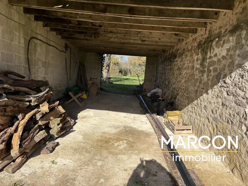 Maison de village - 156 m² - 5 pièces