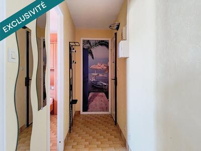 Appartement - 32 m² - 2 pièces